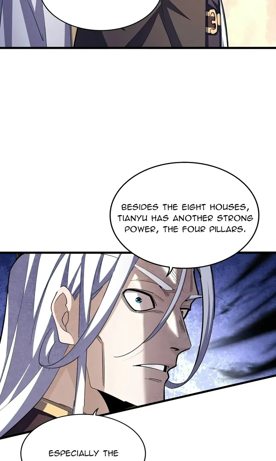 Read Magic Emperor chapter 403 image 16 on Lezhin