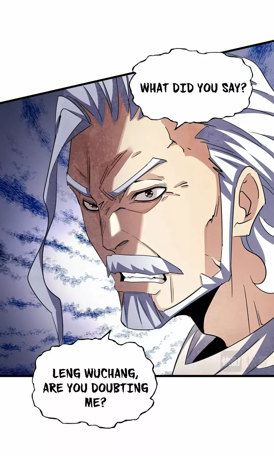 Read Magic Emperor chapter 403 image 18 on Lezhin