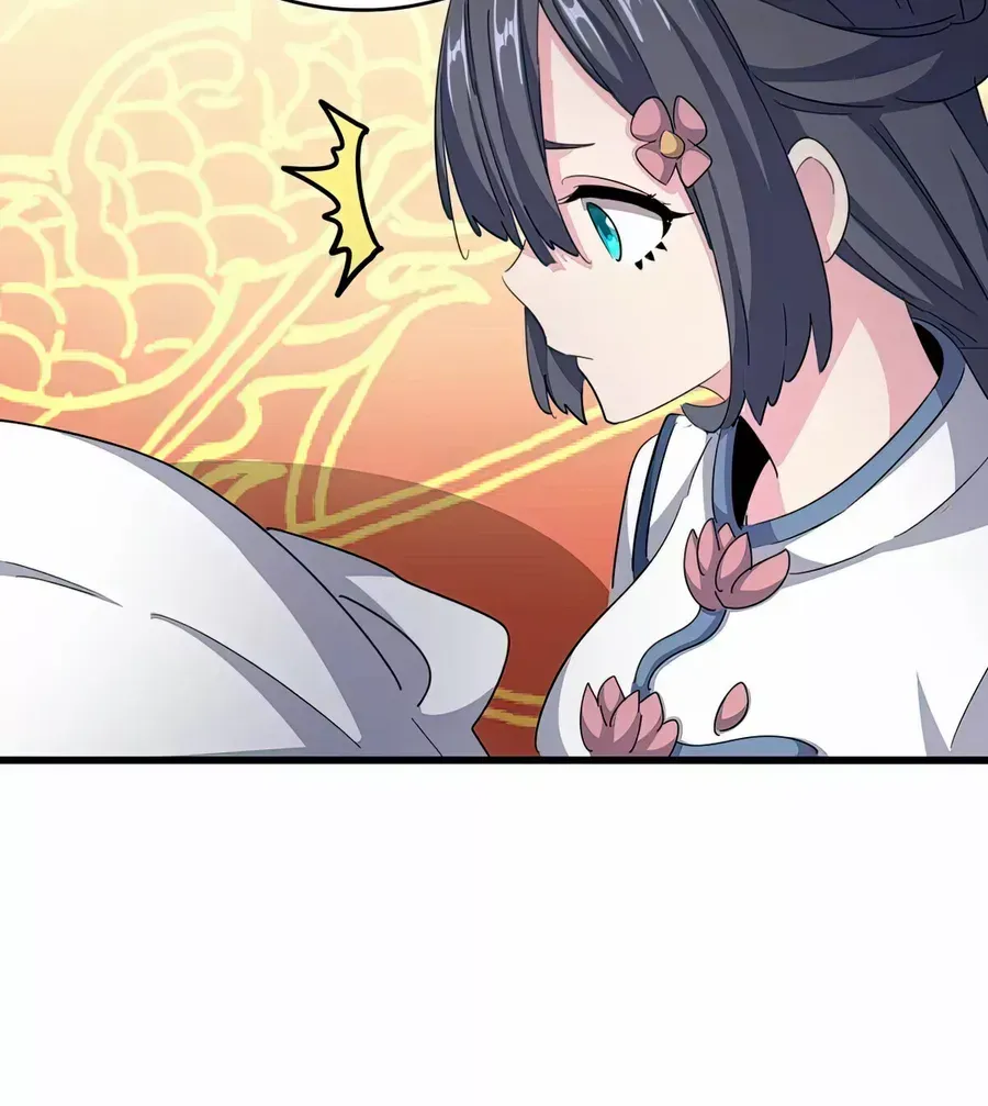 Read Magic Emperor chapter 403 image 26 on Lezhin