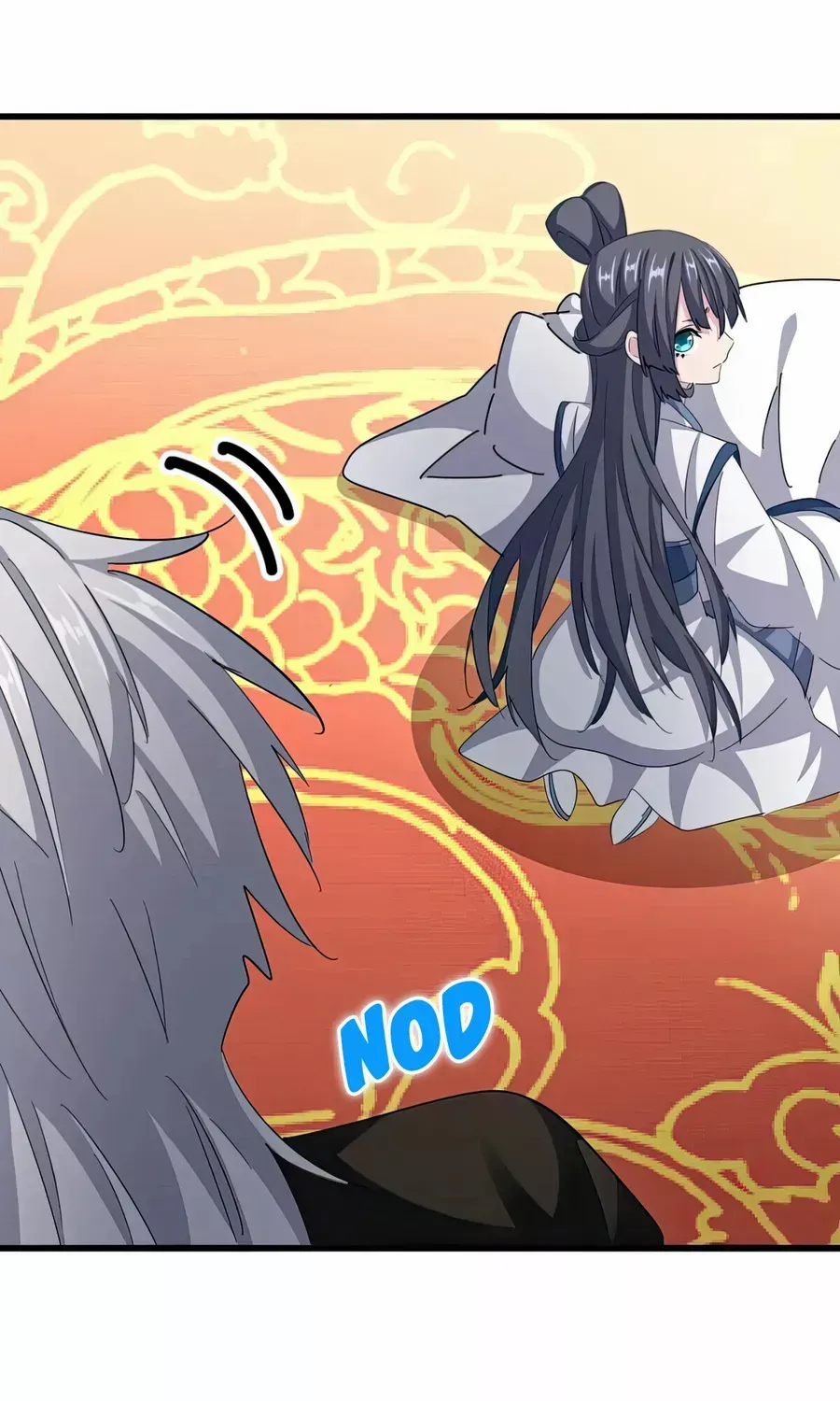 Read Magic Emperor chapter 403 image 27 on Lezhin