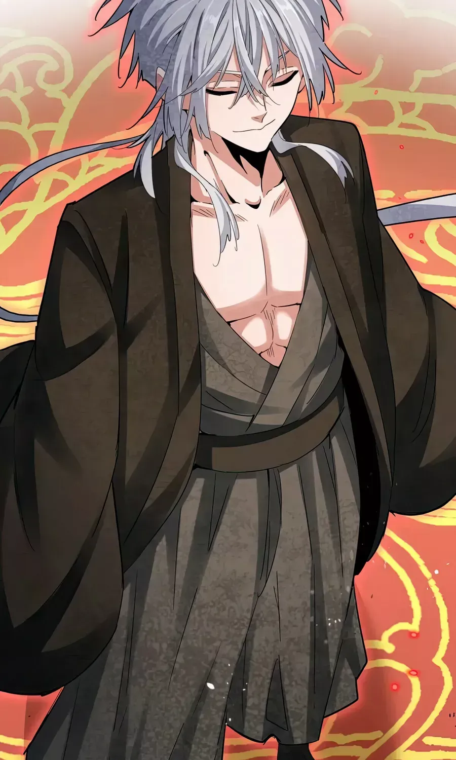 Read Magic Emperor chapter 403 image 30 on Lezhin