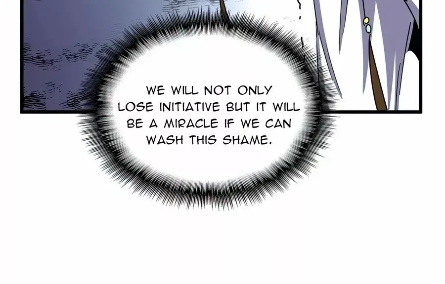 Read Magic Emperor chapter 403 image 44 on Lezhin