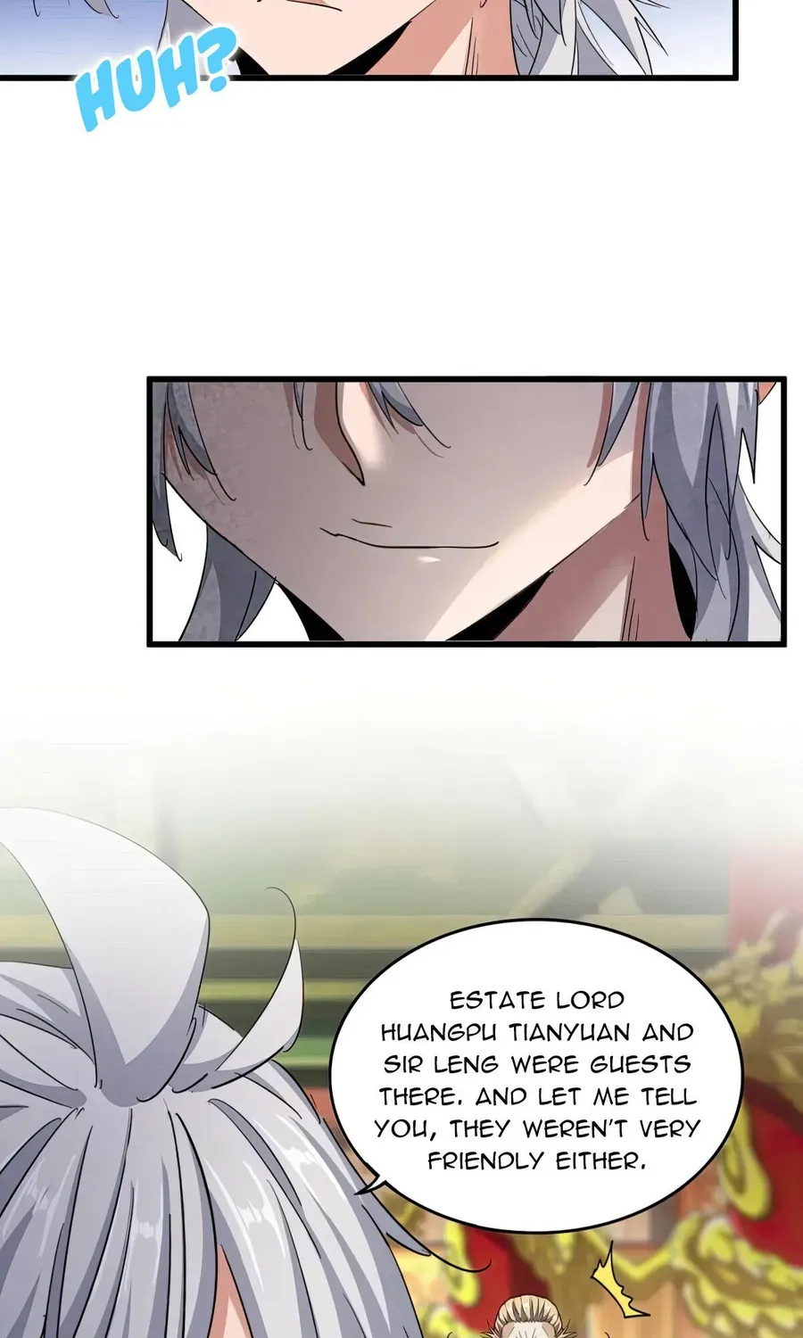 Read Magic Emperor chapter 403 image 47 on Lezhin