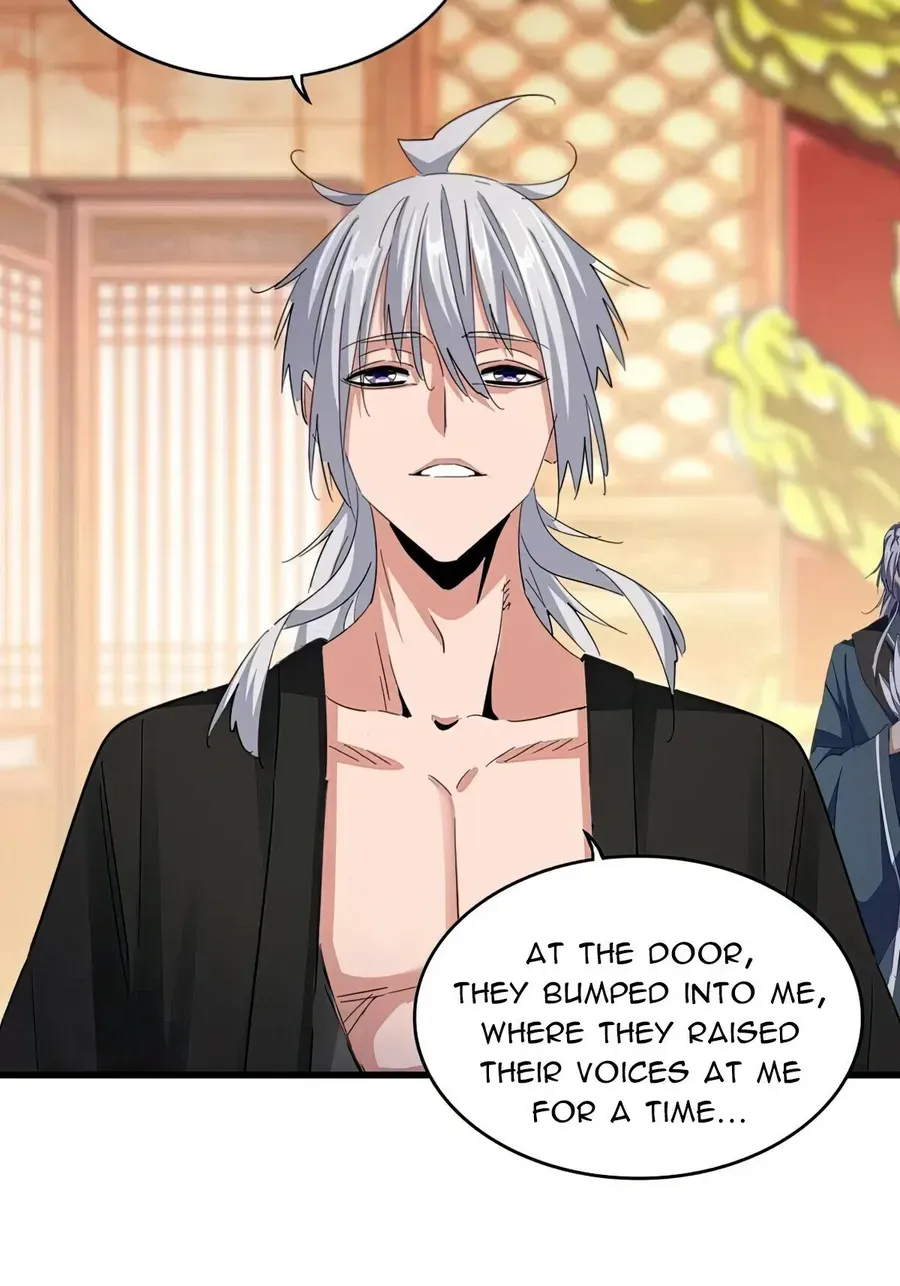 Read Magic Emperor chapter 403 image 50 on Lezhin