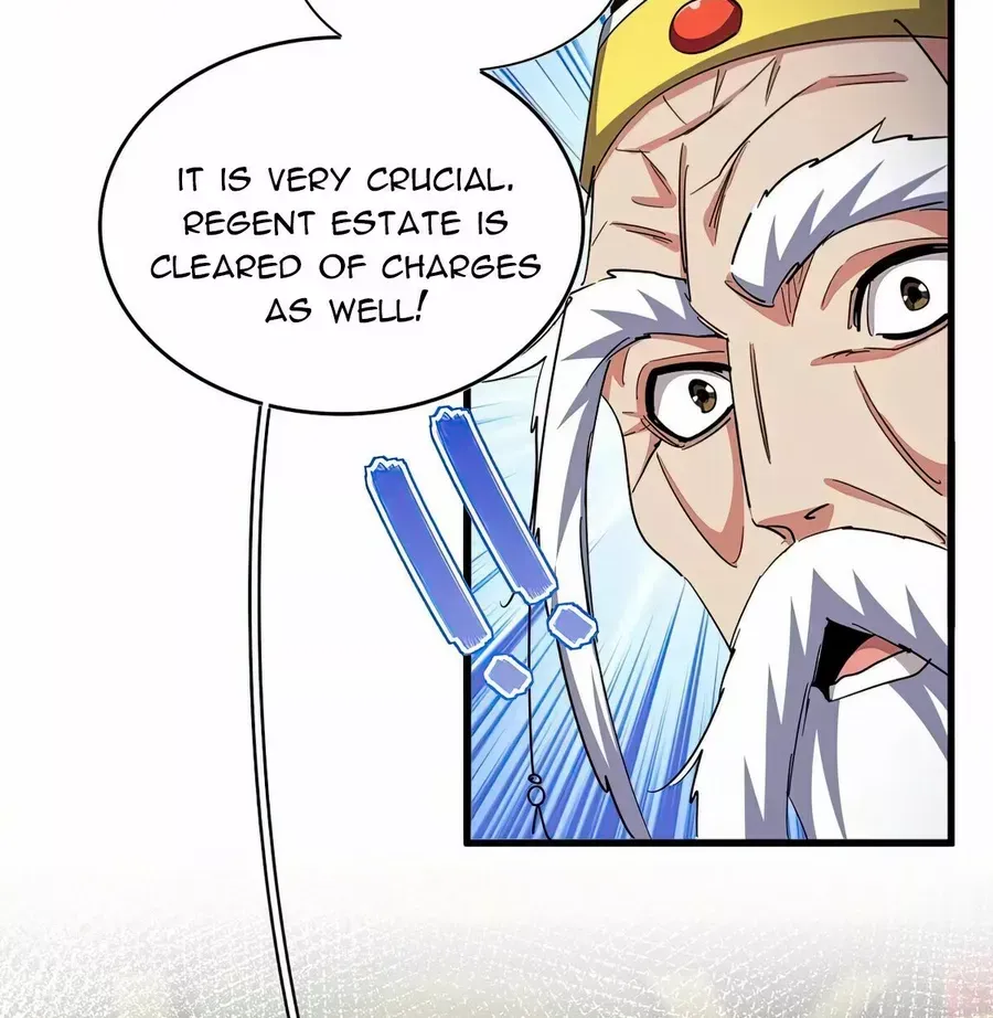 Read Magic Emperor chapter 403 image 52 on Lezhin