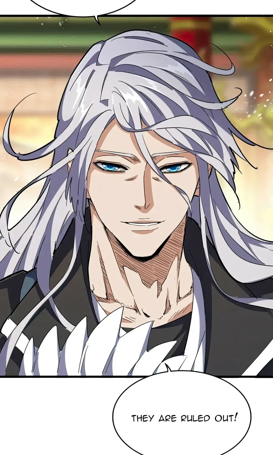 Read Magic Emperor chapter 403 image 55 on Lezhin
