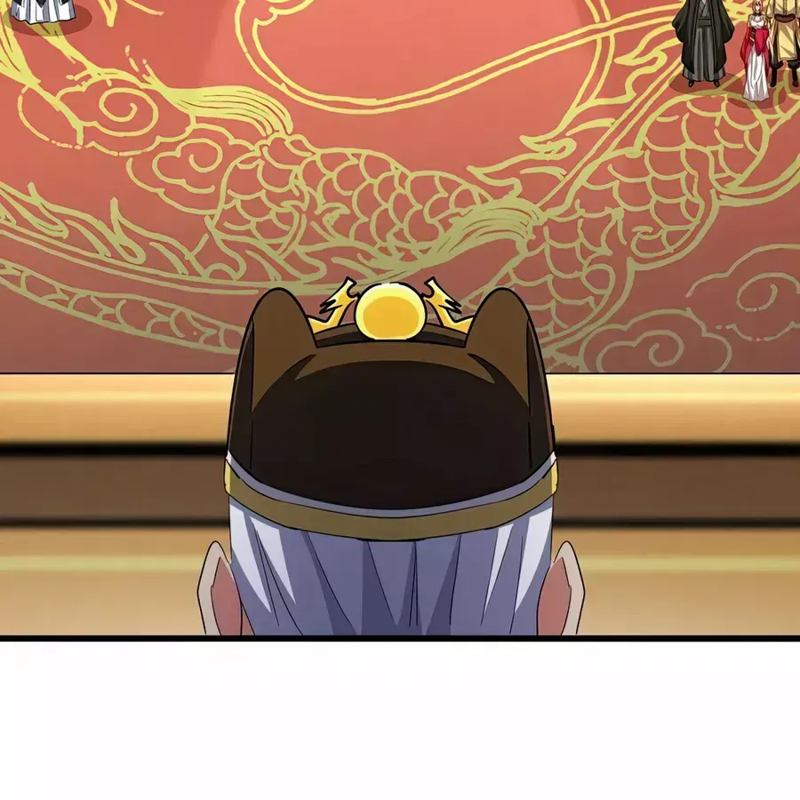 Read Magic Emperor chapter 403 image 8 on Lezhin