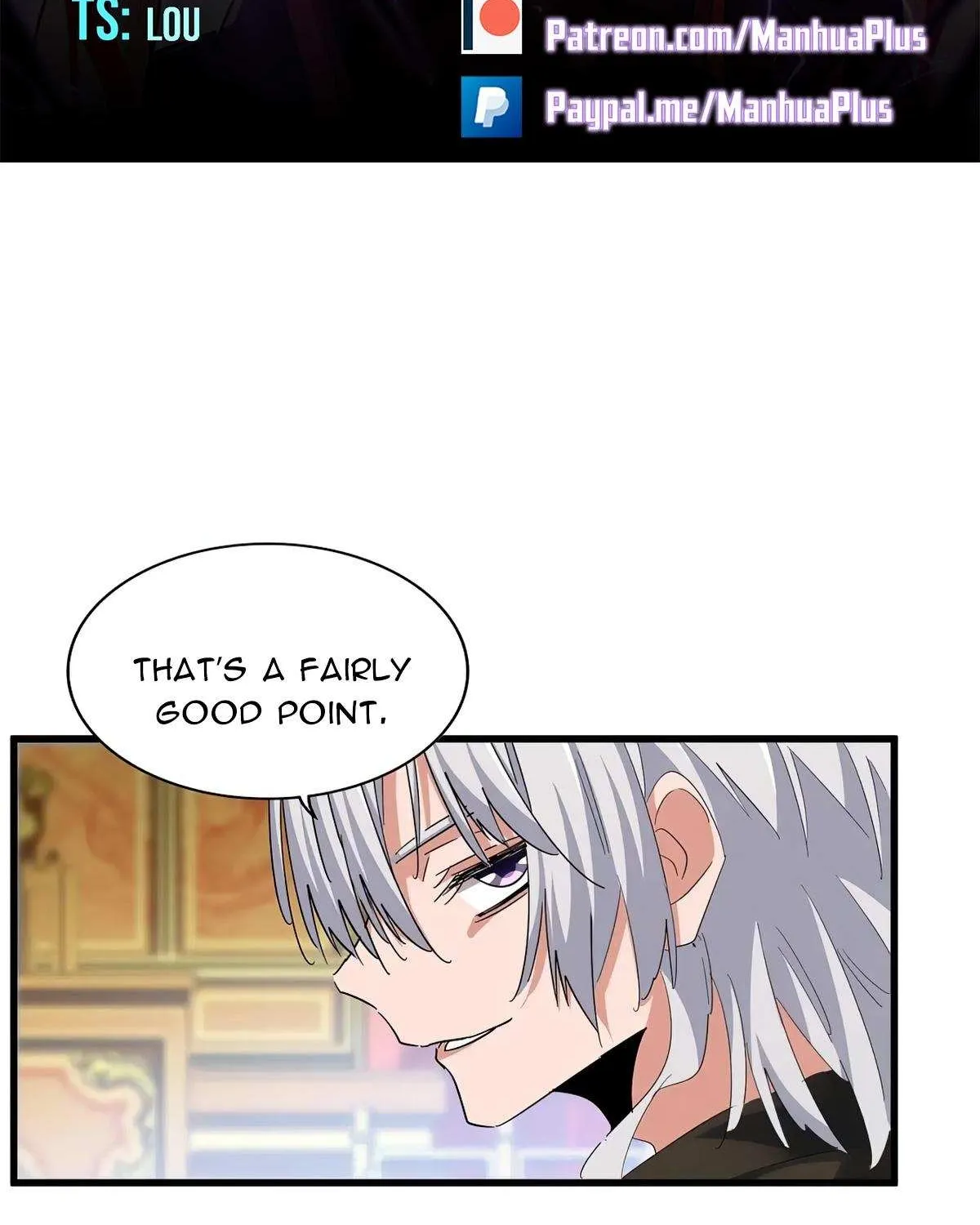 Read Magic Emperor chapter 404 image 1 on Lezhin