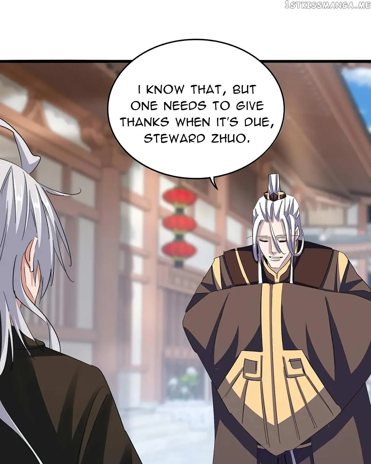 Read Magic Emperor chapter 404 image 13 on Lezhin
