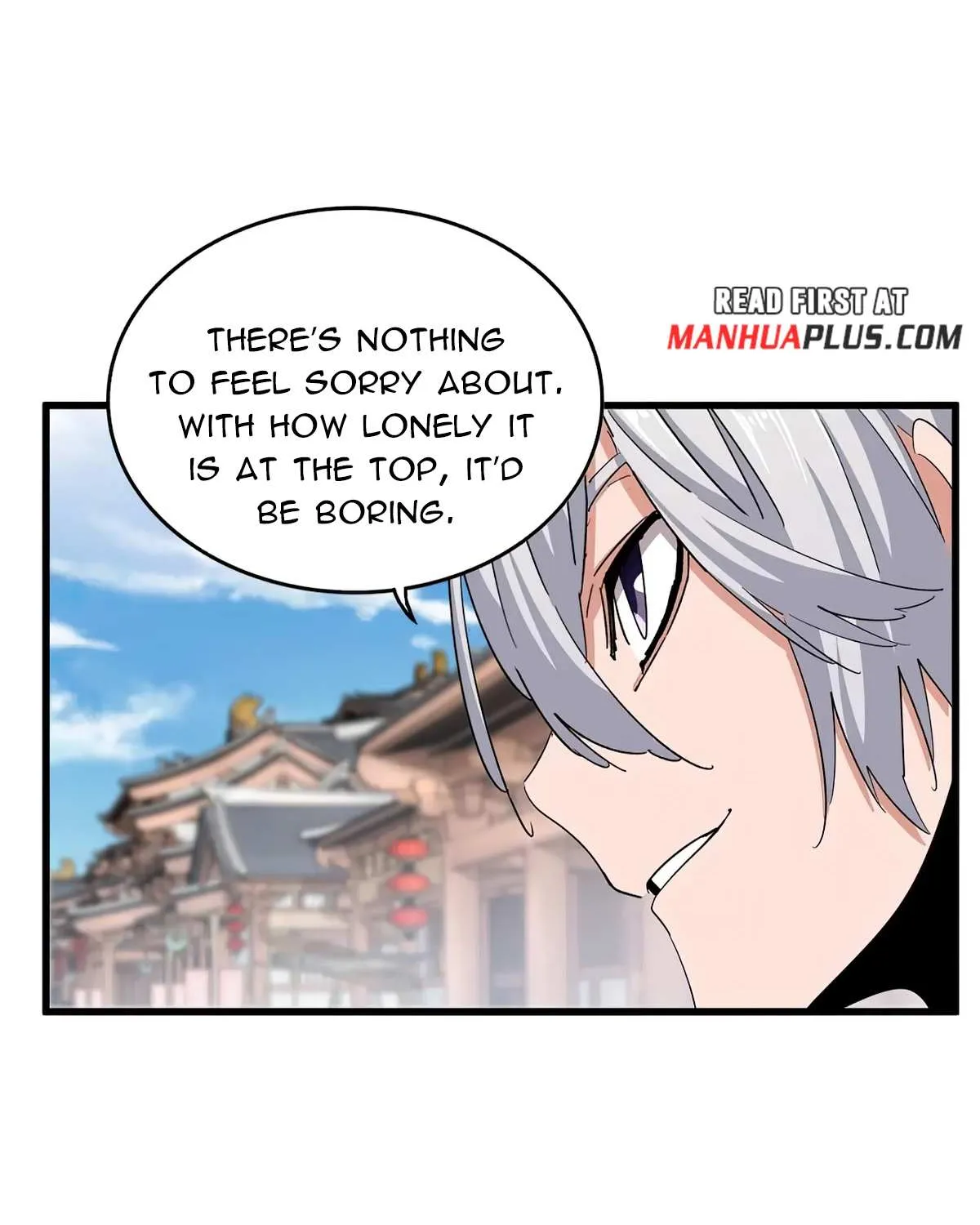 Read Magic Emperor chapter 404 image 25 on Lezhin
