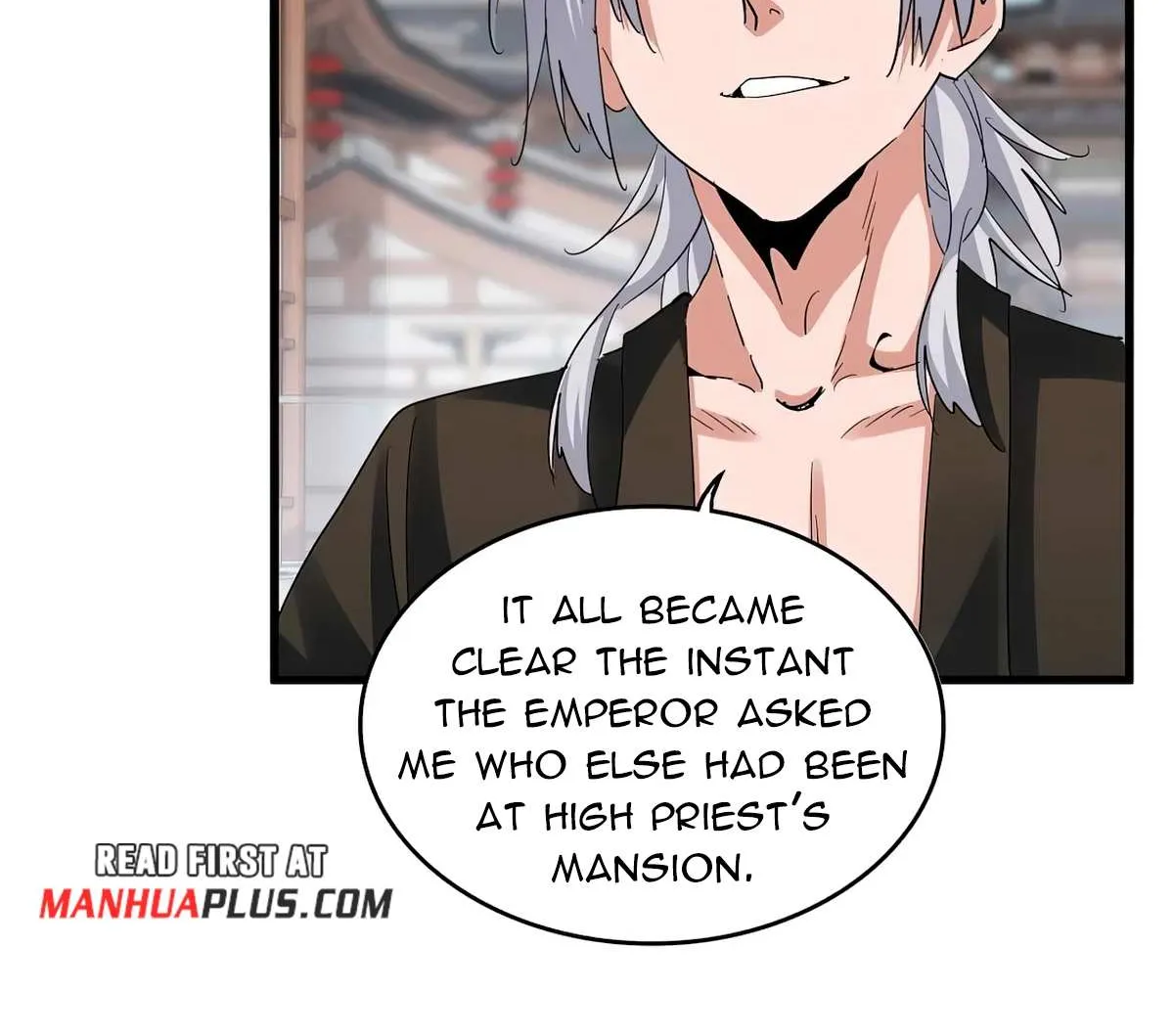 Read Magic Emperor chapter 404 image 29 on Lezhin