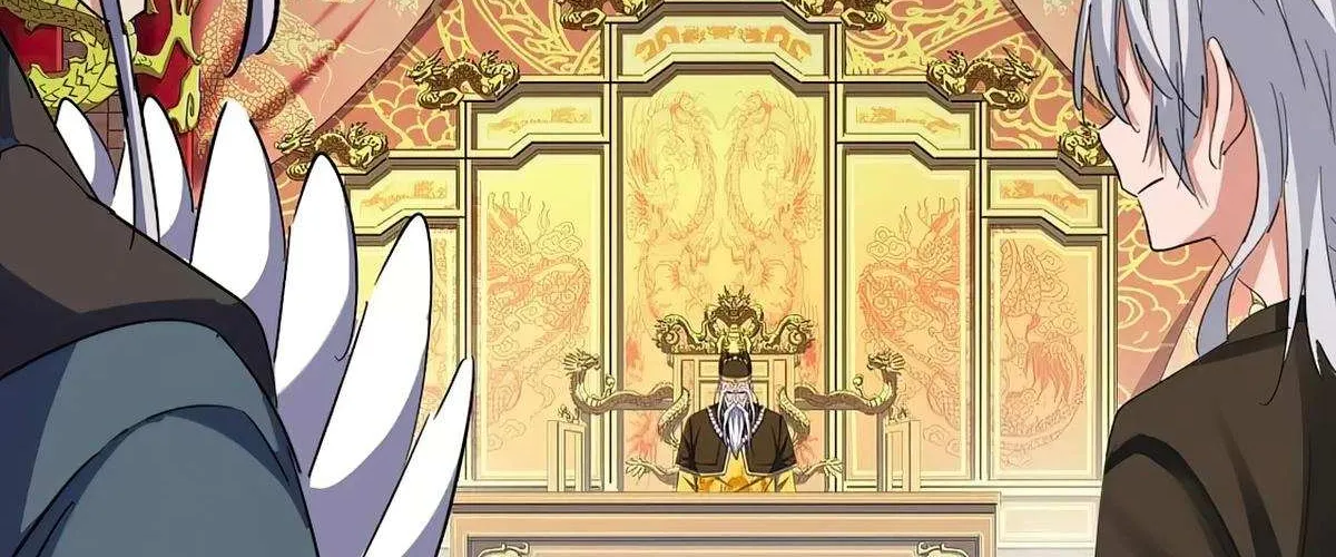 Read Magic Emperor chapter 404 image 3 on Lezhin