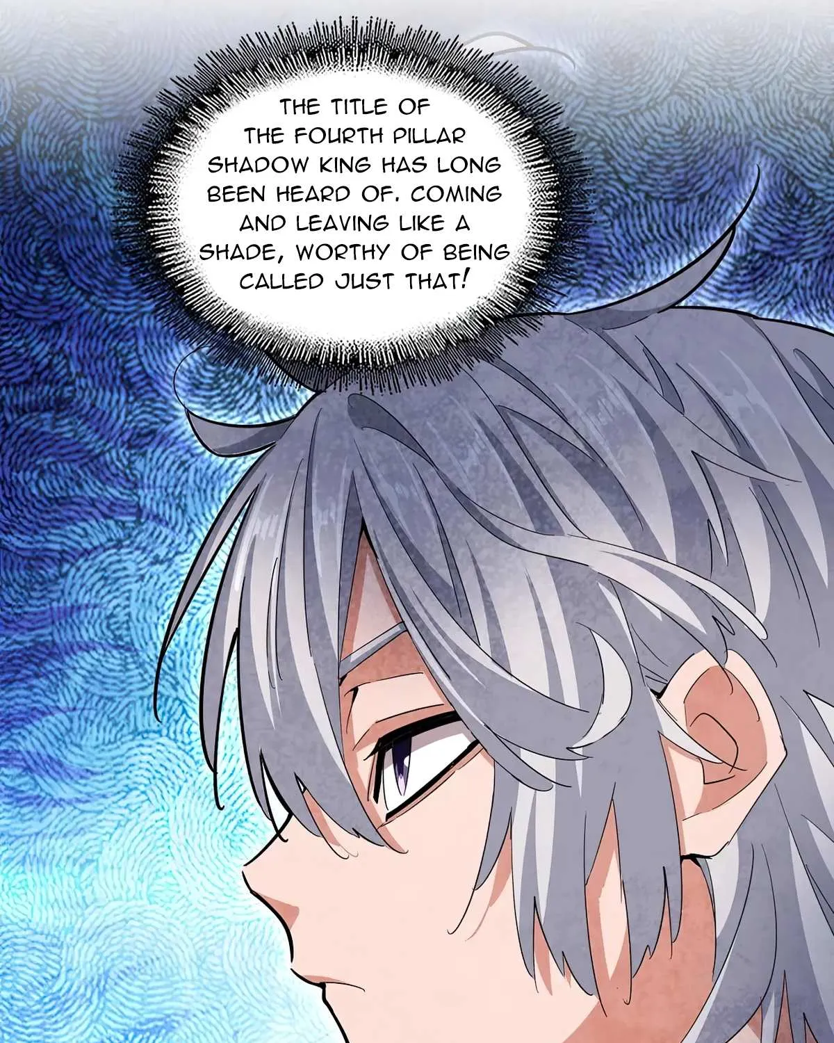 Read Magic Emperor chapter 404 image 32 on Lezhin