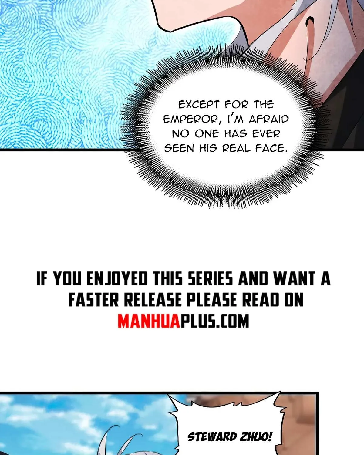 Read Magic Emperor chapter 404 image 33 on Lezhin