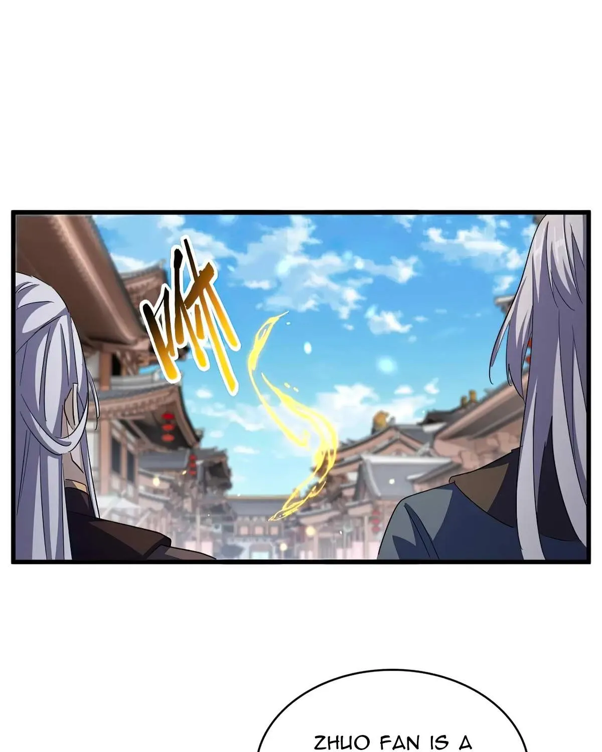 Read Magic Emperor chapter 404 image 44 on Lezhin