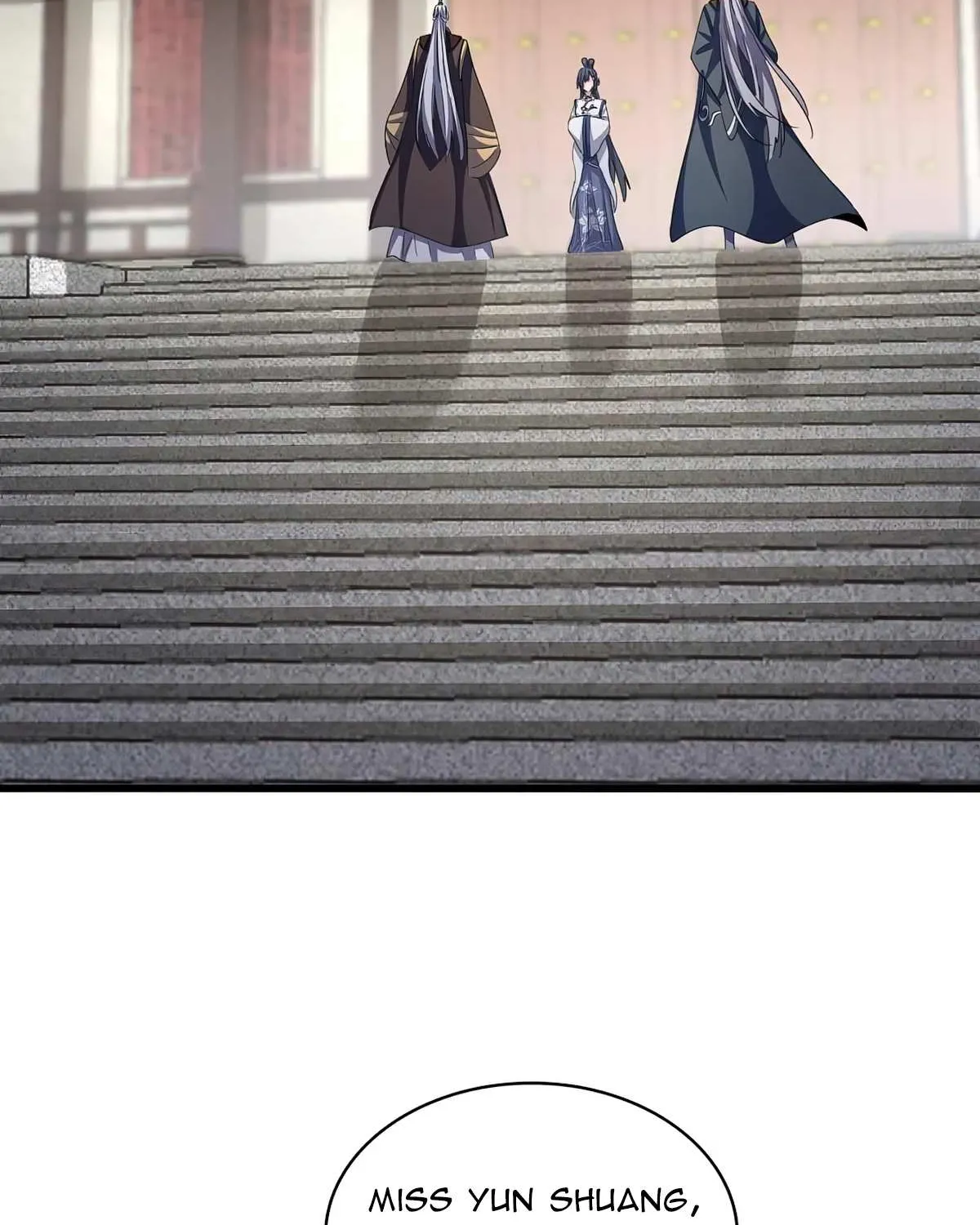 Read Magic Emperor chapter 404 image 49 on Lezhin
