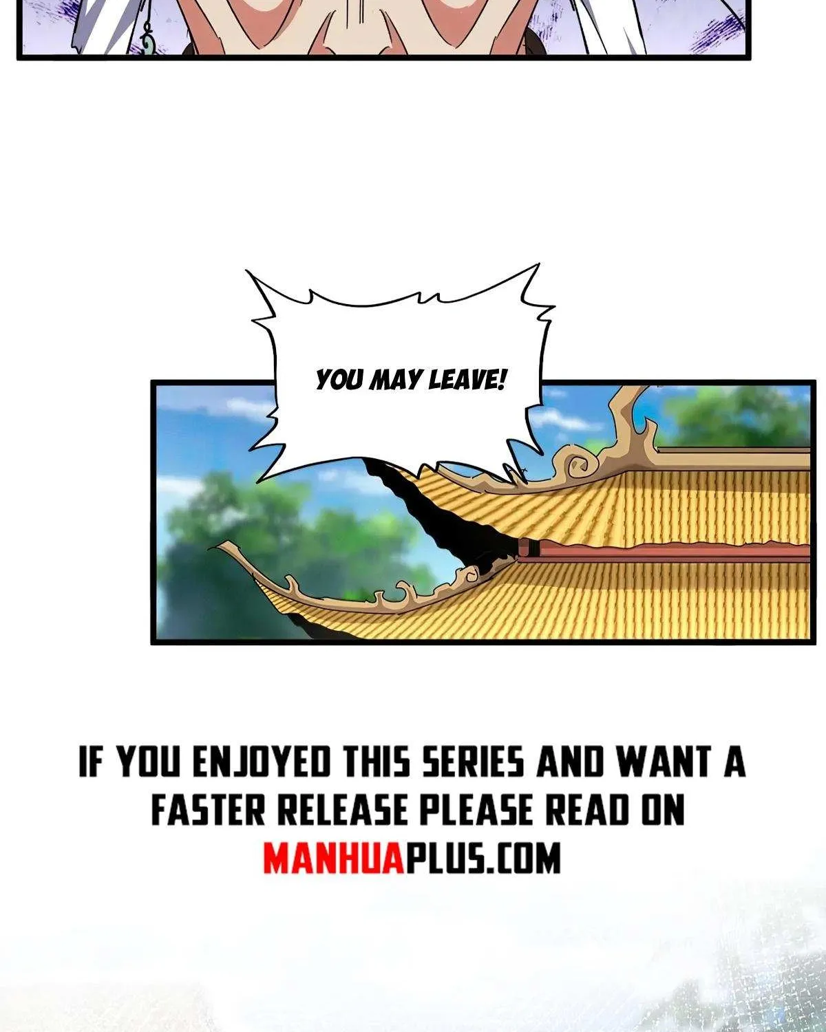Read Magic Emperor chapter 404 image 5 on Lezhin