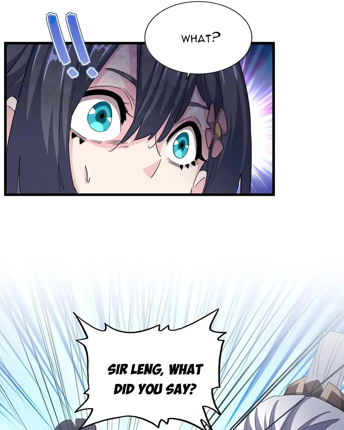 Read Magic Emperor chapter 404 image 53 on Lezhin