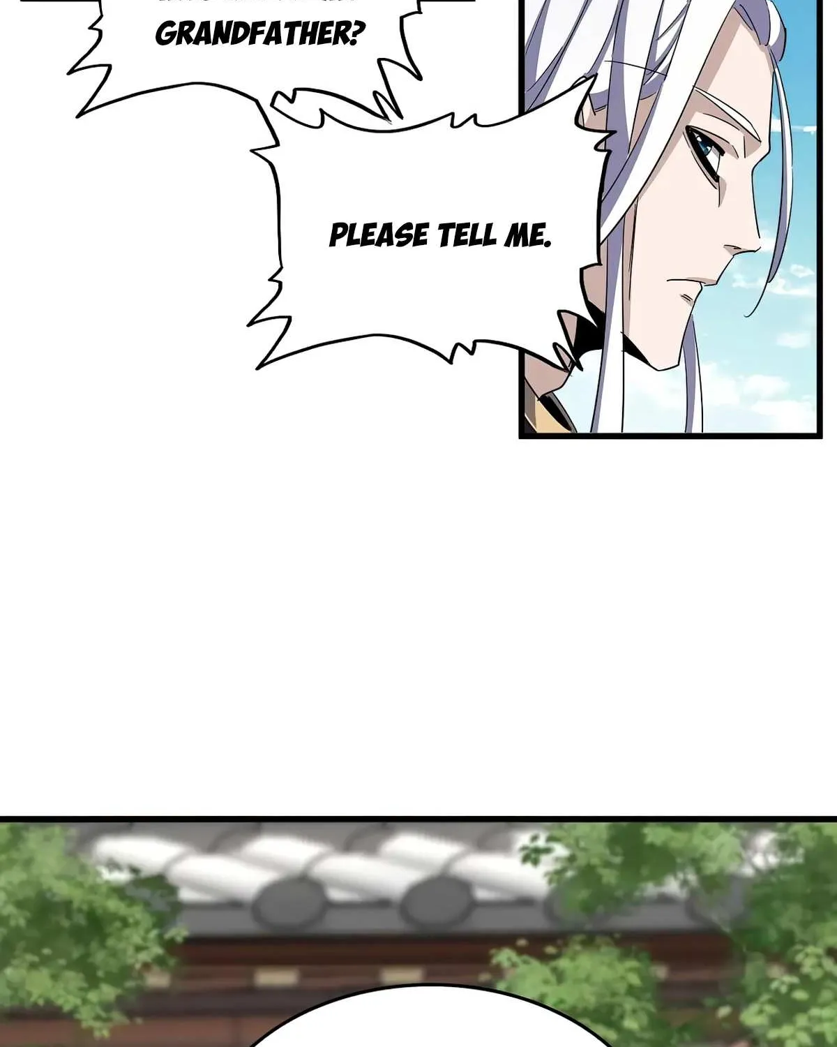 Read Magic Emperor chapter 404 image 57 on Lezhin