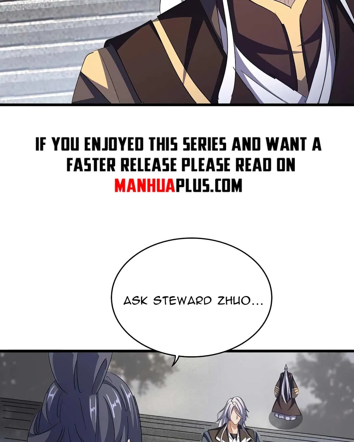 Read Magic Emperor chapter 404 image 59 on Lezhin