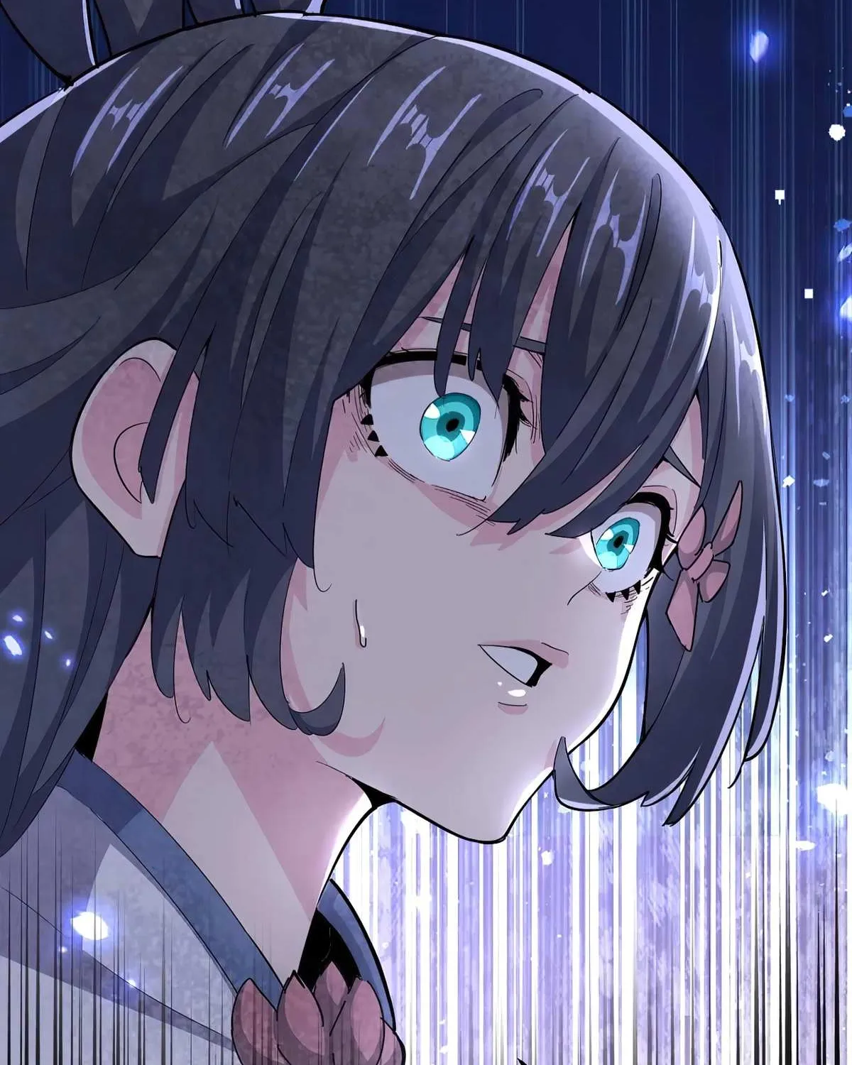 Read Magic Emperor chapter 404 image 61 on Lezhin