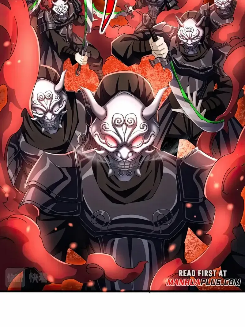 Read Magic Emperor chapter 405 image 10 on Lezhin
