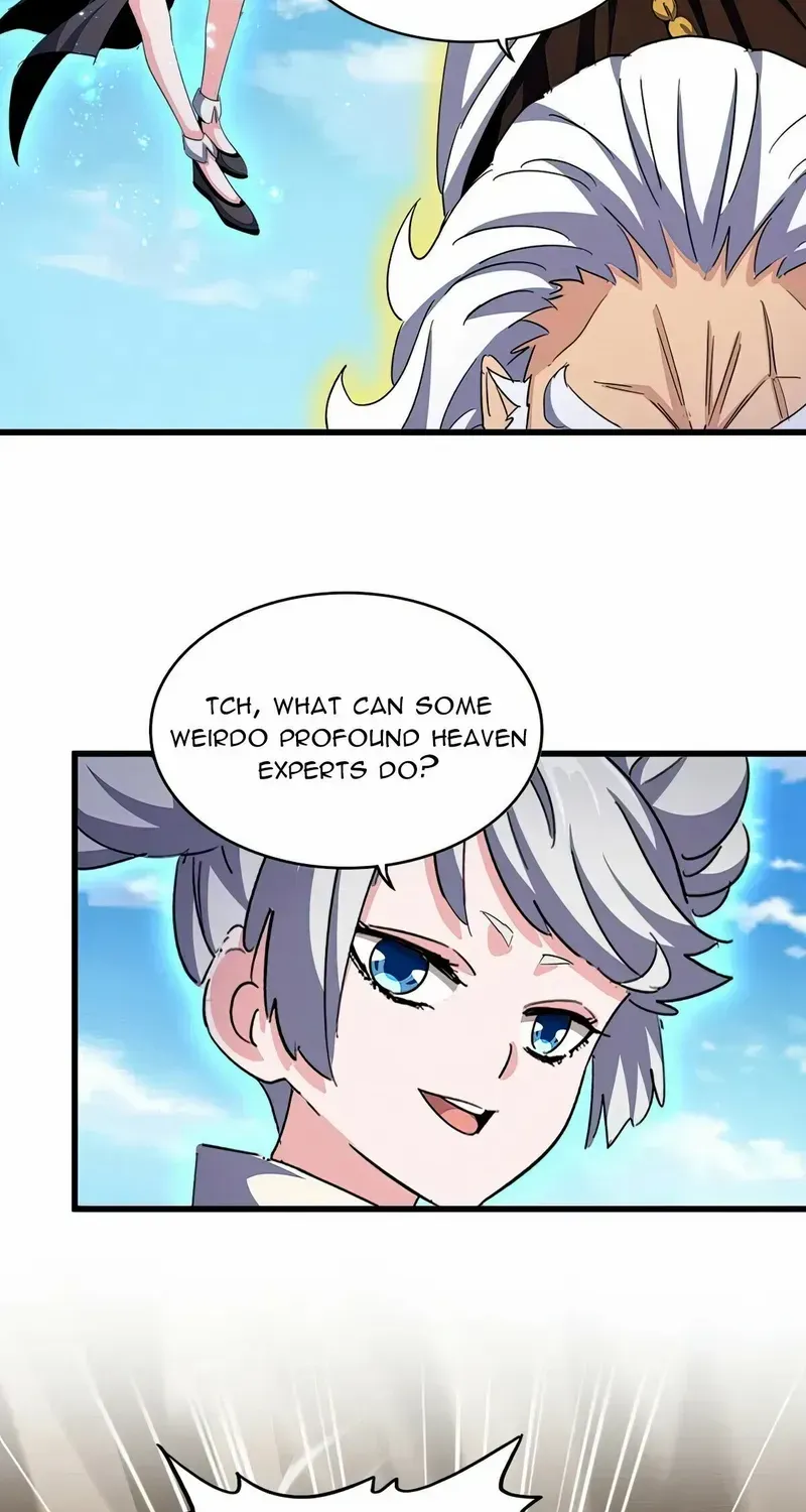 Read Magic Emperor chapter 405 image 12 on Lezhin