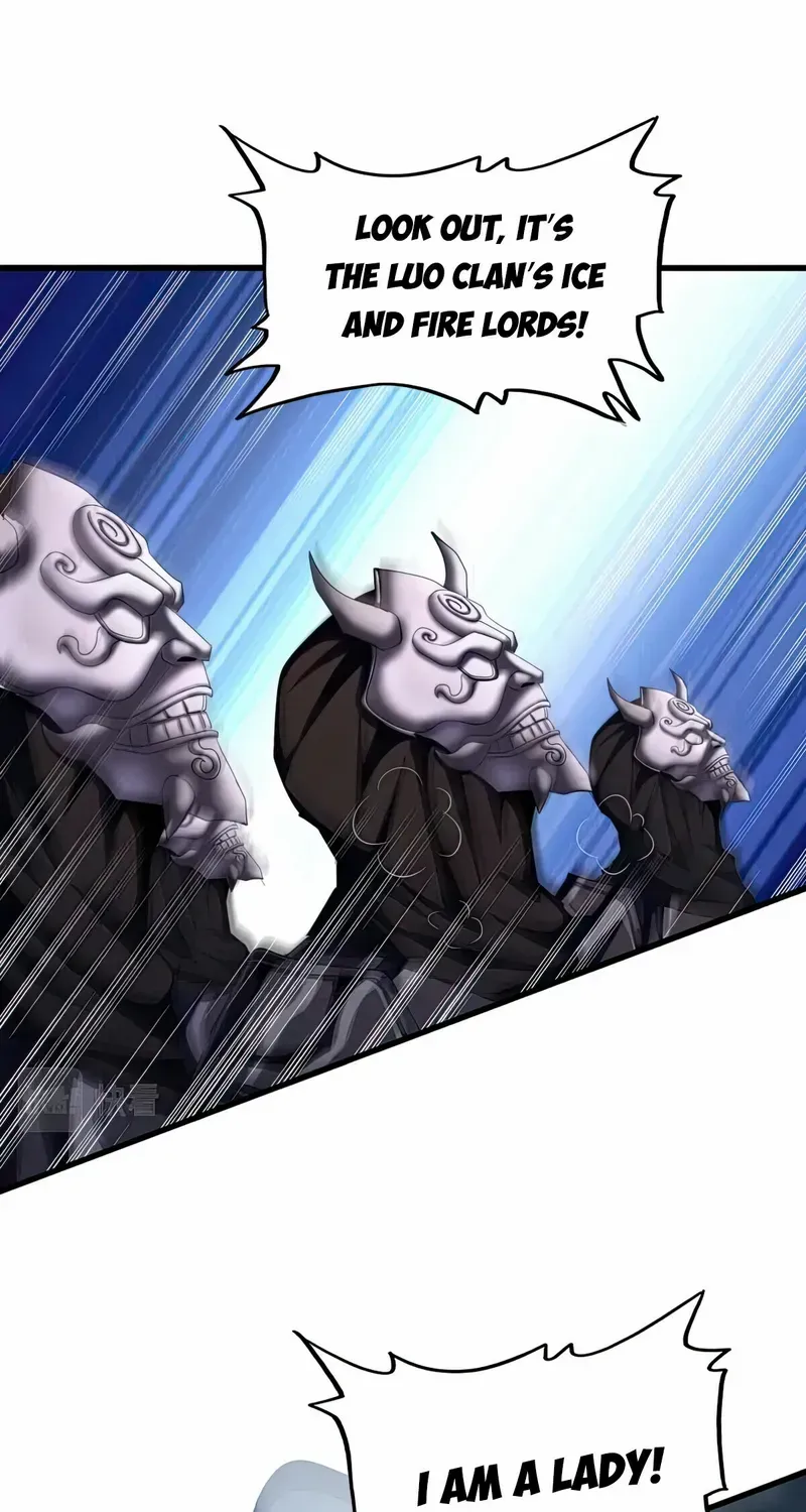 Read Magic Emperor chapter 405 image 15 on Lezhin