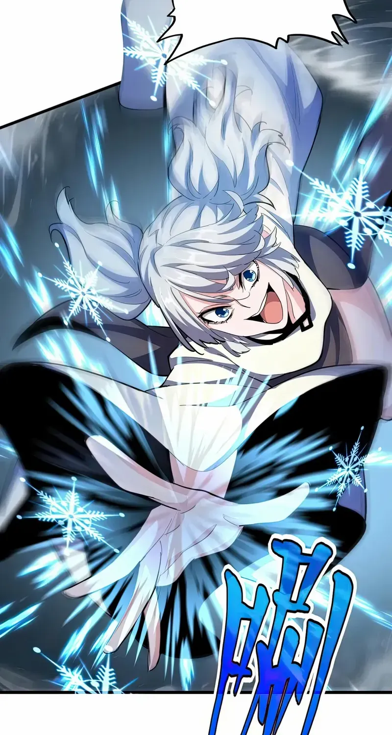 Read Magic Emperor chapter 405 image 16 on Lezhin