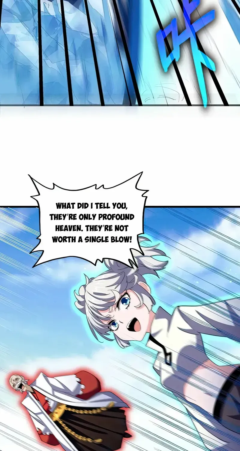 Read Magic Emperor chapter 405 image 20 on Lezhin