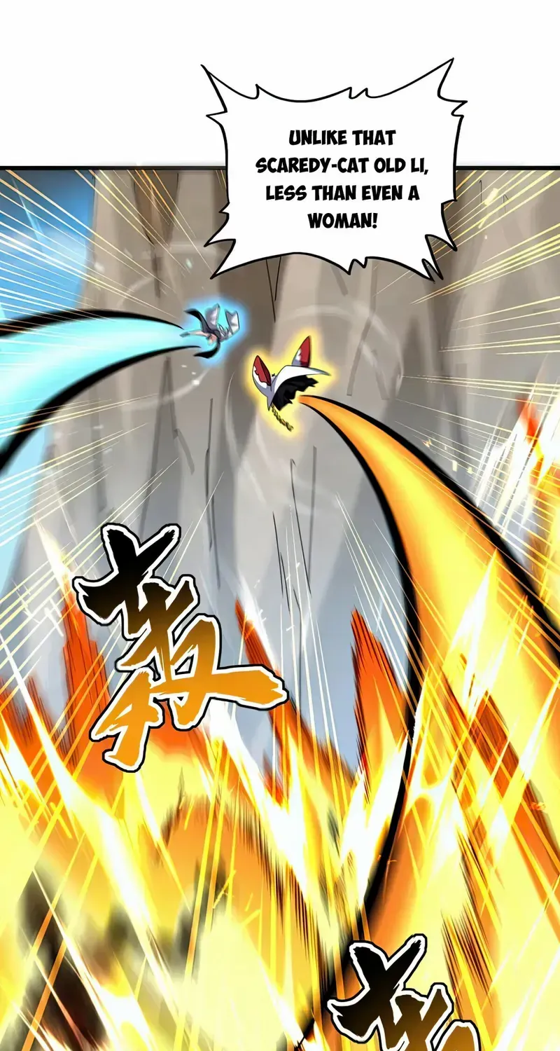 Read Magic Emperor chapter 405 image 22 on Lezhin