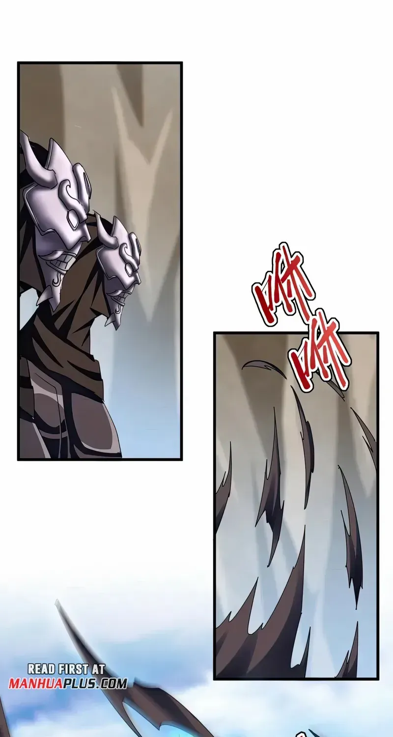 Read Magic Emperor chapter 405 image 24 on Lezhin
