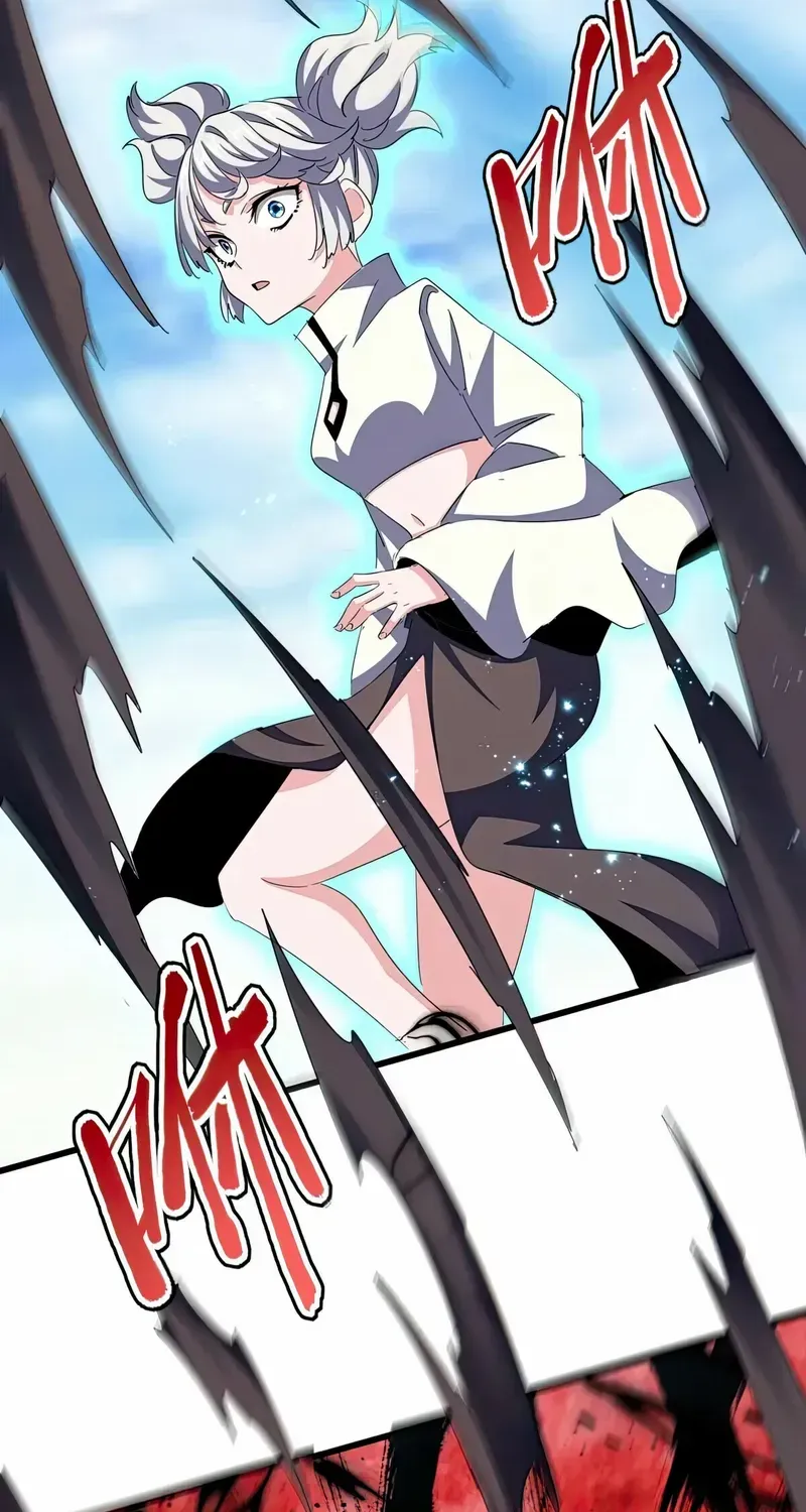 Read Magic Emperor chapter 405 image 25 on Lezhin