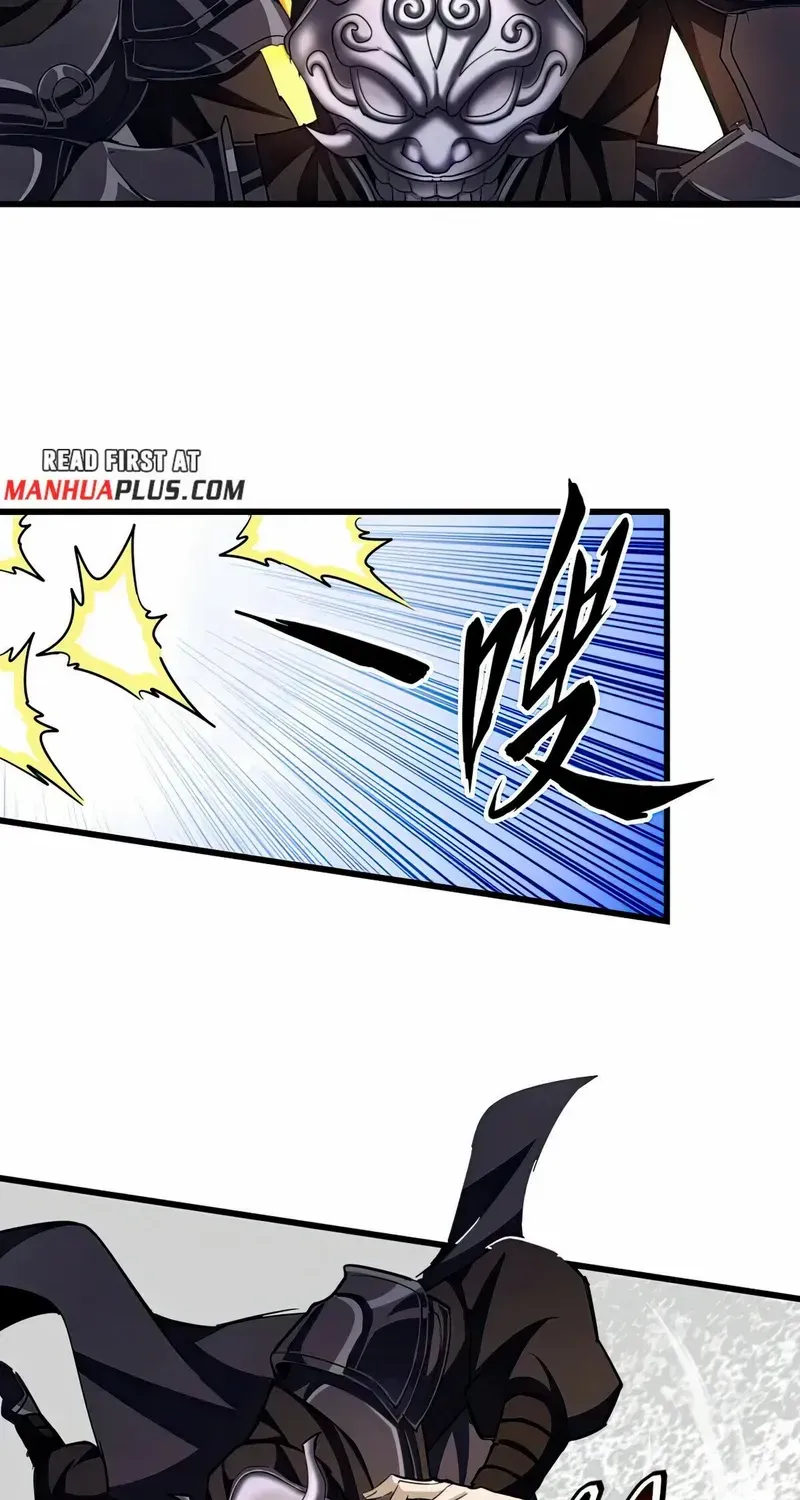 Read Magic Emperor chapter 405 image 32 on Lezhin