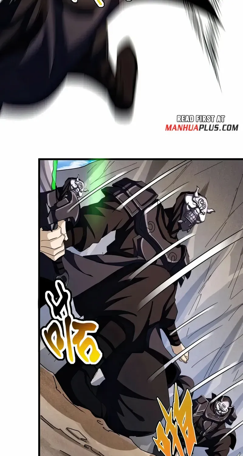 Read Magic Emperor chapter 405 image 41 on Lezhin