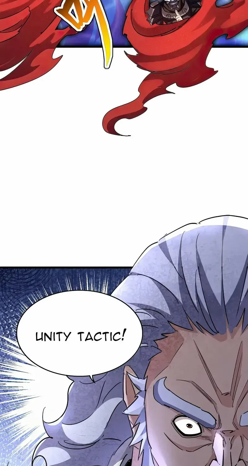 Read Magic Emperor chapter 405 image 46 on Lezhin