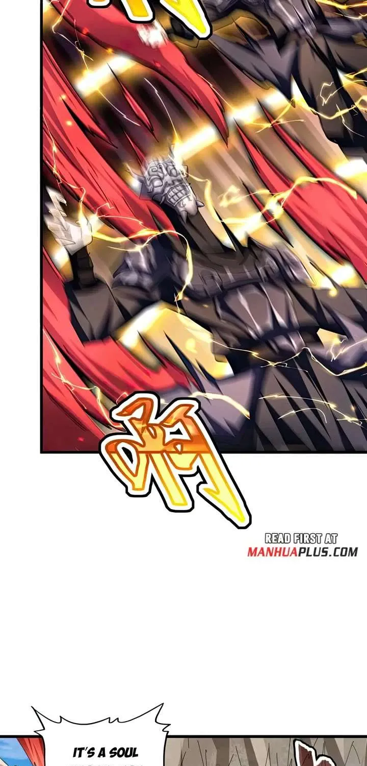 Read Magic Emperor chapter 406 image 10 on Lezhin