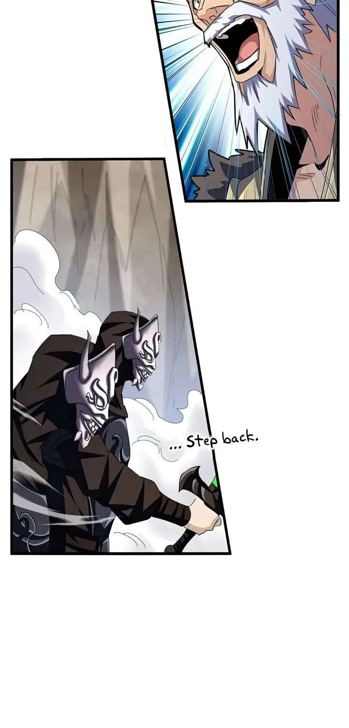 Read Magic Emperor chapter 406 image 12 on Lezhin