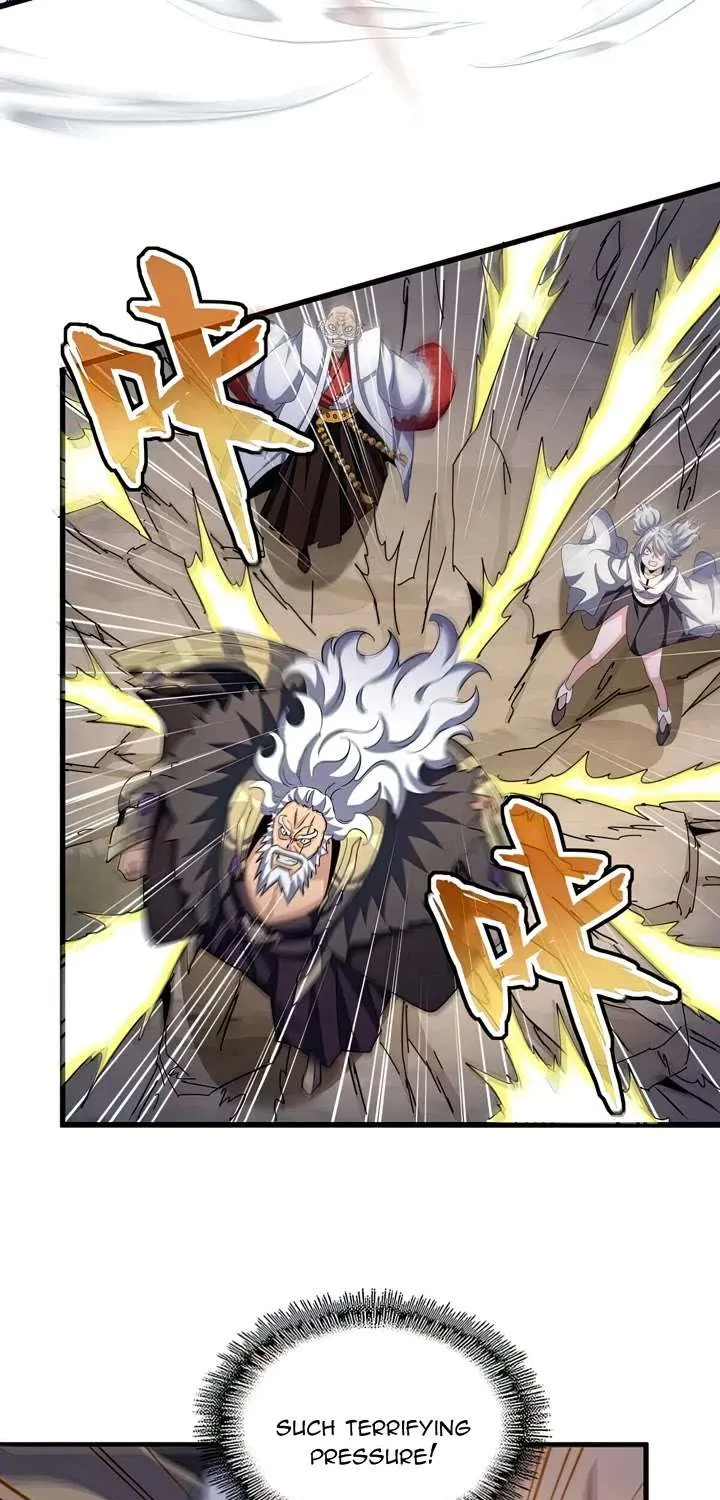 Read Magic Emperor chapter 406 image 20 on Lezhin