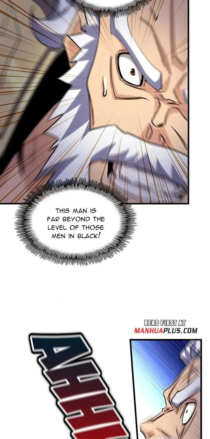 Read Magic Emperor chapter 406 image 21 on Lezhin