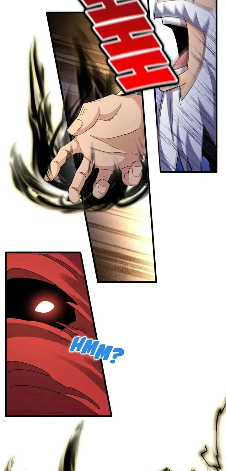 Read Magic Emperor chapter 406 image 22 on Lezhin