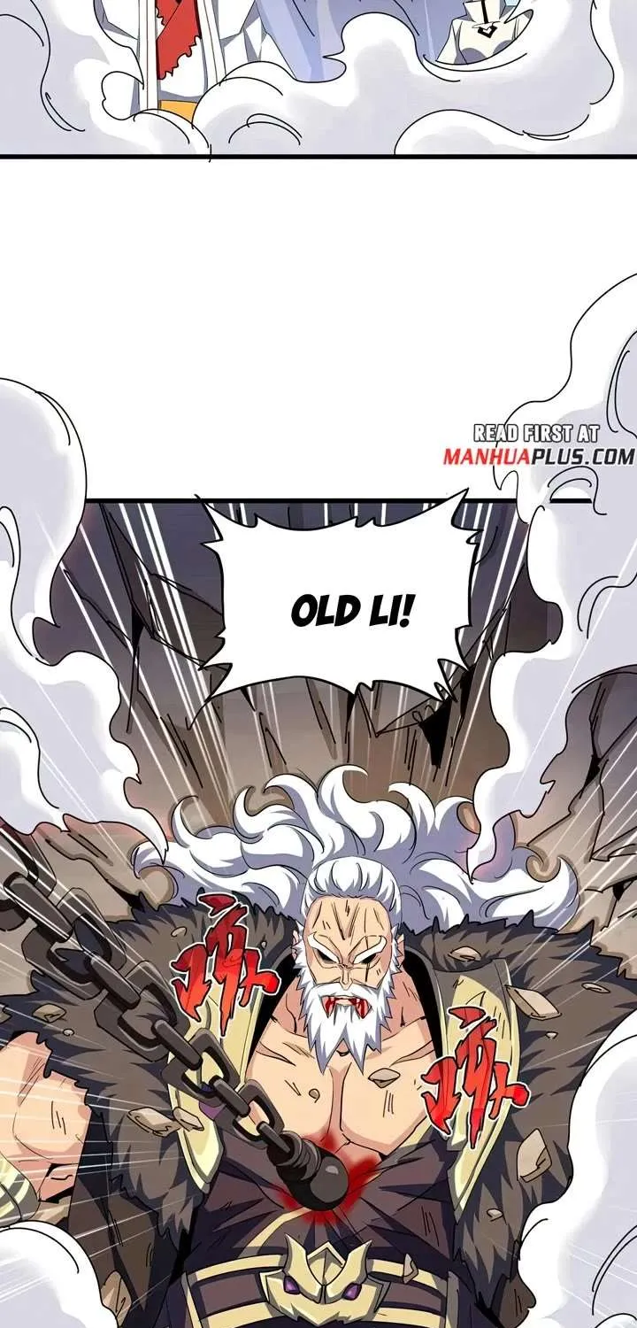 Read Magic Emperor chapter 406 image 28 on Lezhin