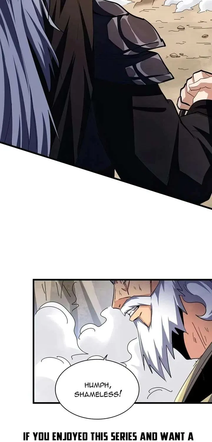 Read Magic Emperor chapter 406 image 37 on Lezhin