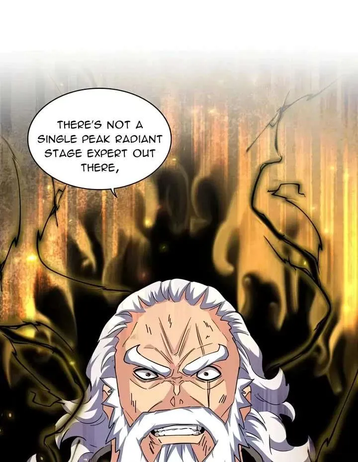 Read Magic Emperor chapter 406 image 39 on Lezhin