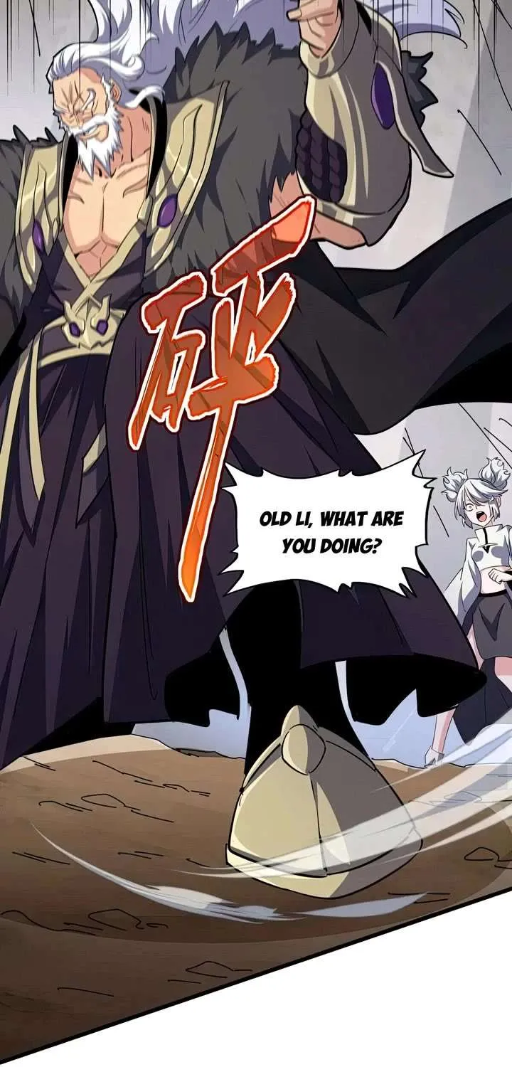 Read Magic Emperor chapter 406 image 4 on Lezhin