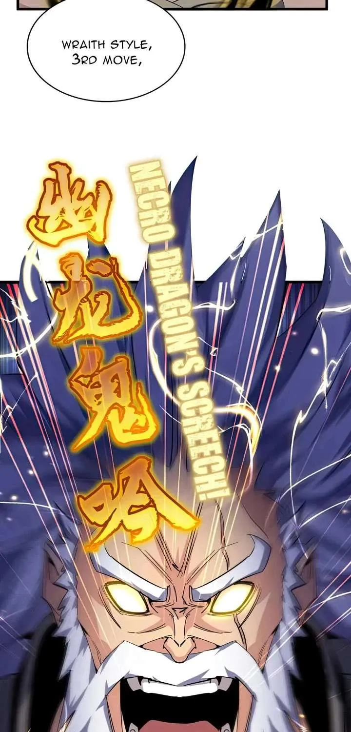 Read Magic Emperor chapter 406 image 6 on Lezhin