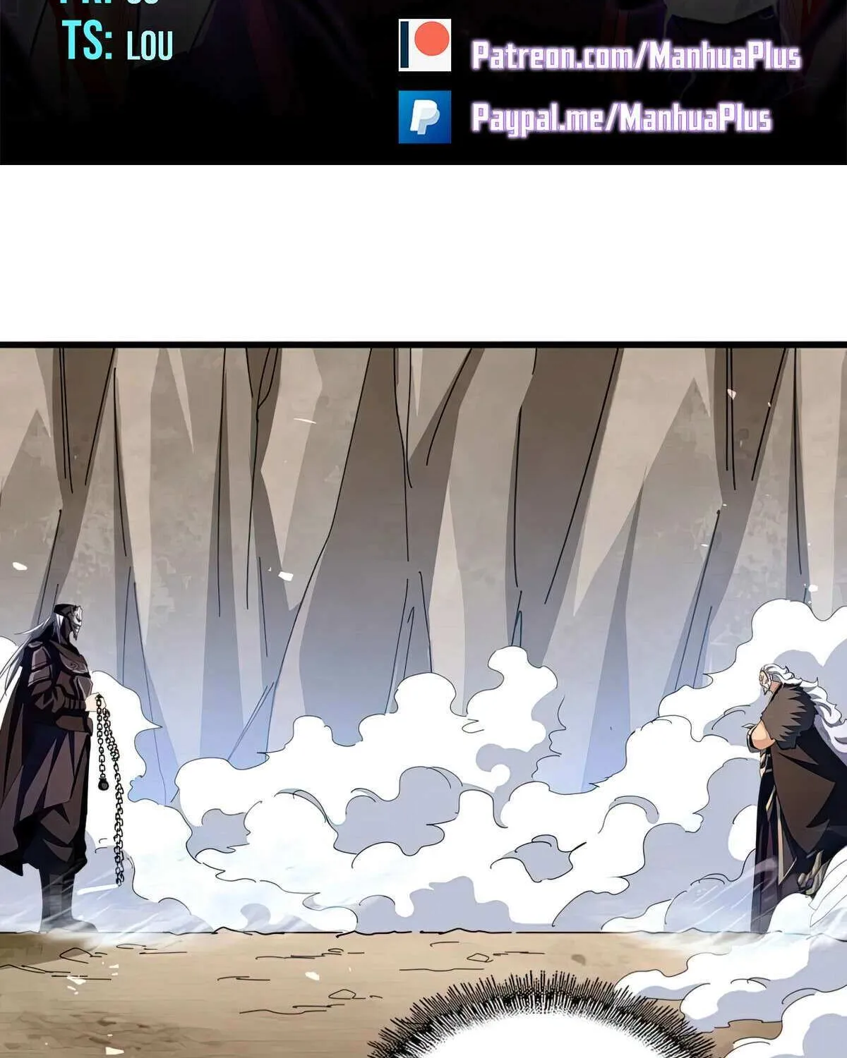 Read Magic Emperor chapter 407 image 1 on Lezhin