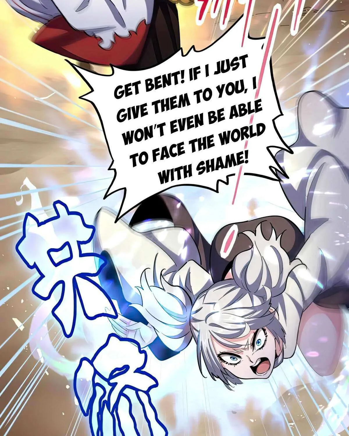 Read Magic Emperor chapter 407 image 12 on Lezhin