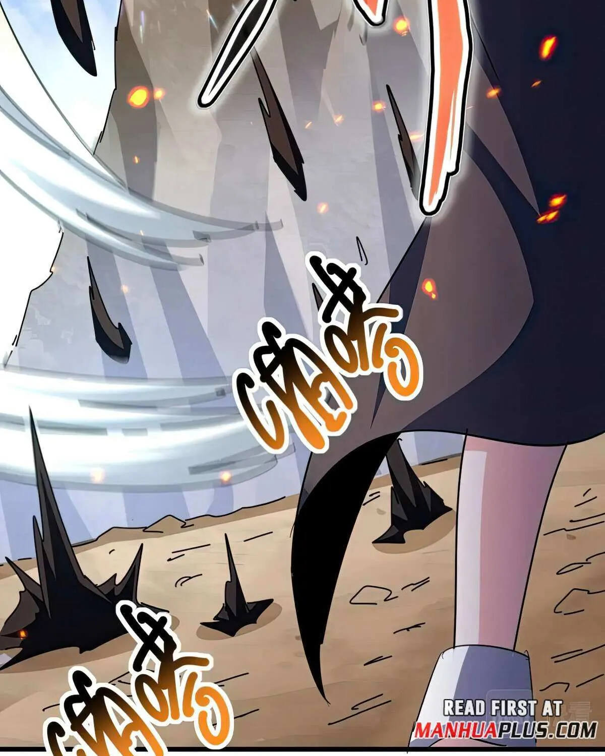 Read Magic Emperor chapter 407 image 17 on Lezhin