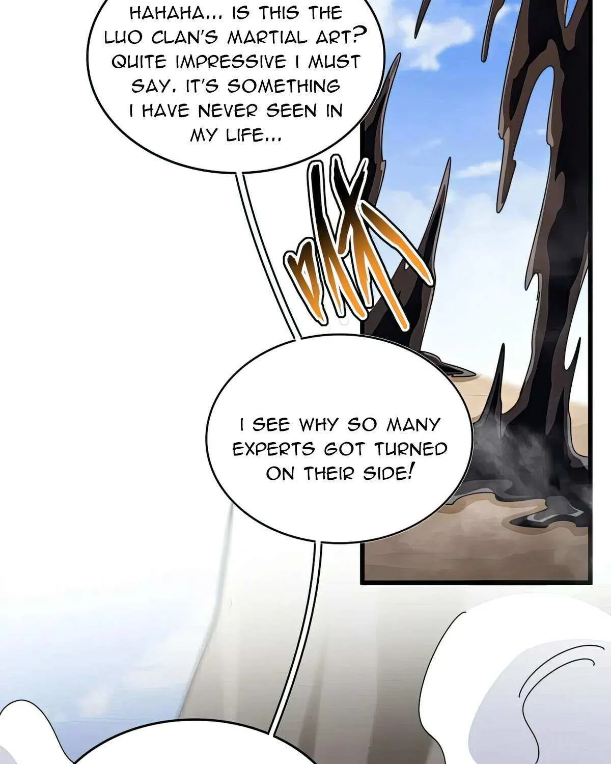 Read Magic Emperor chapter 407 image 22 on Lezhin
